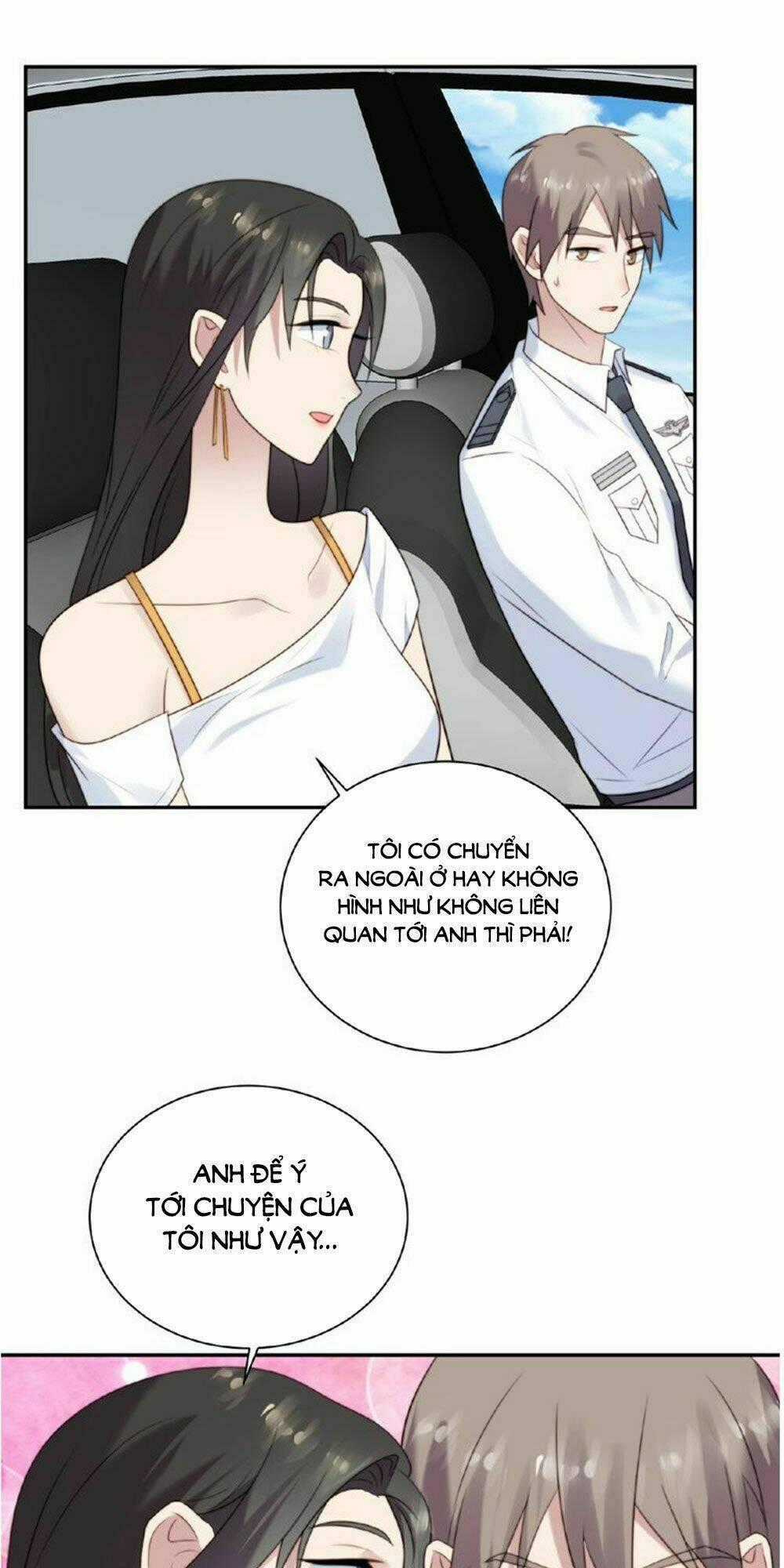 Khóa Chặt Đôi Môi - Chapter 14 - Trang 55