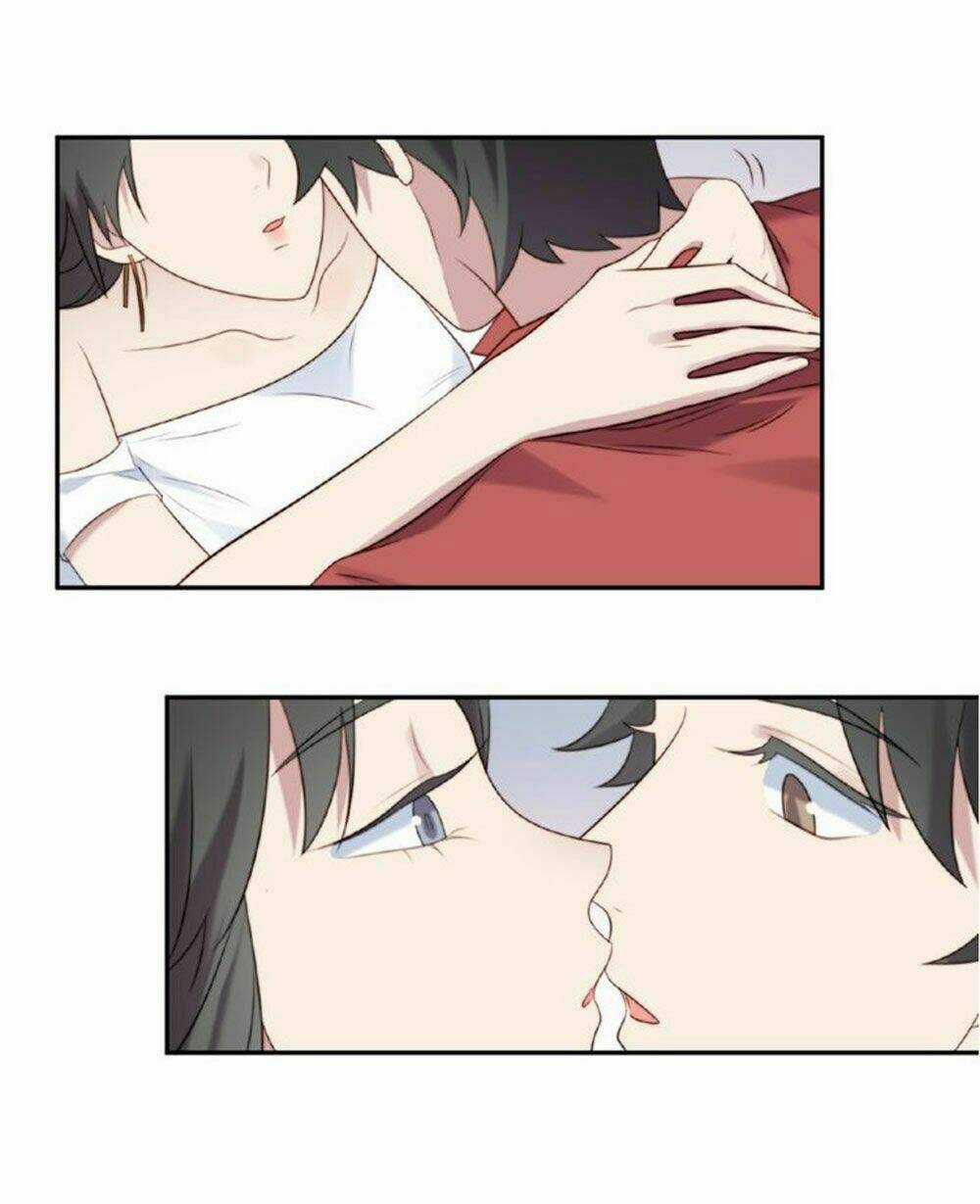 Khóa Chặt Đôi Môi - Chapter 14 - Trang 10