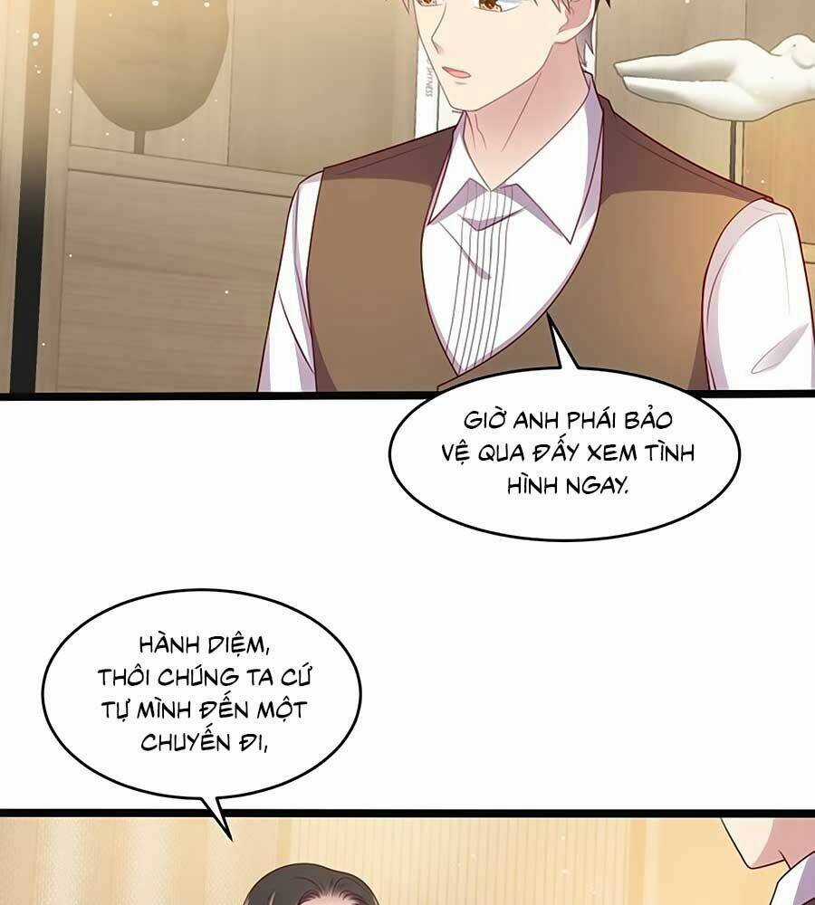 Khóa Chặt Đôi Môi - Chapter 140 - Trang 15