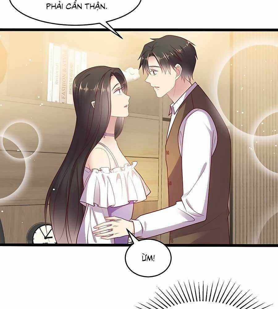 Khóa Chặt Đôi Môi - Chapter 140 - Trang 17