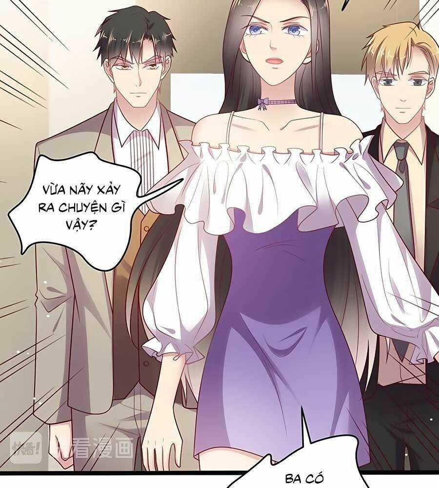 Khóa Chặt Đôi Môi - Chapter 140 - Trang 20