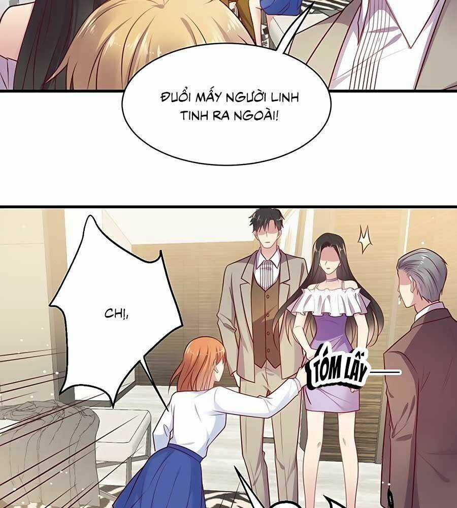 Khóa Chặt Đôi Môi - Chapter 140 - Trang 34