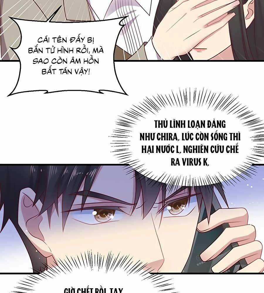 Khóa Chặt Đôi Môi - Chapter 141 - Trang 17