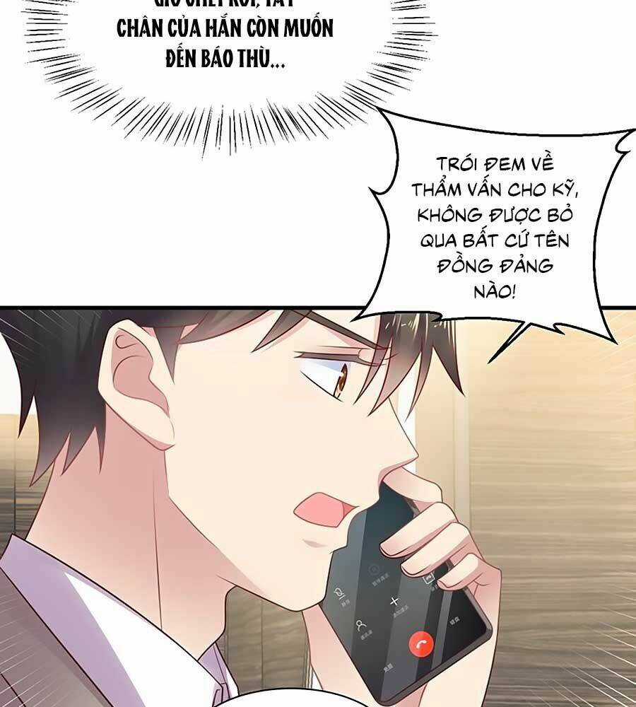 Khóa Chặt Đôi Môi - Chapter 141 - Trang 18