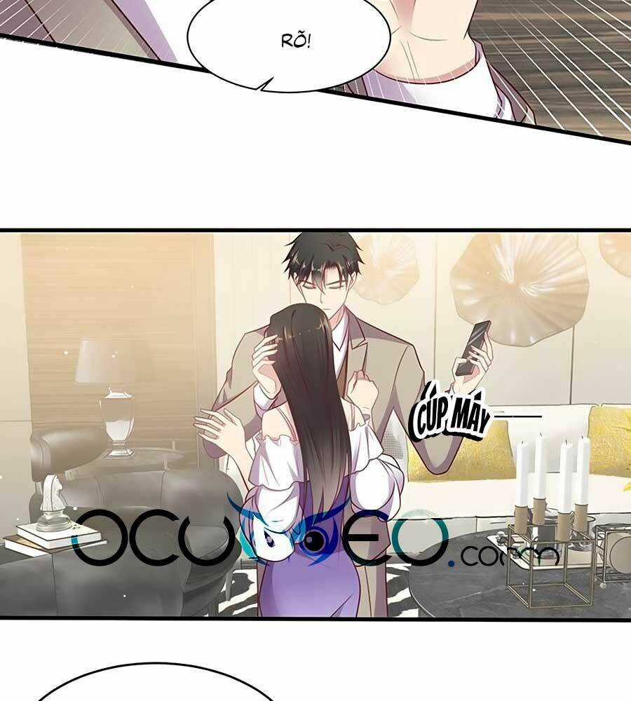 Khóa Chặt Đôi Môi - Chapter 141 - Trang 19