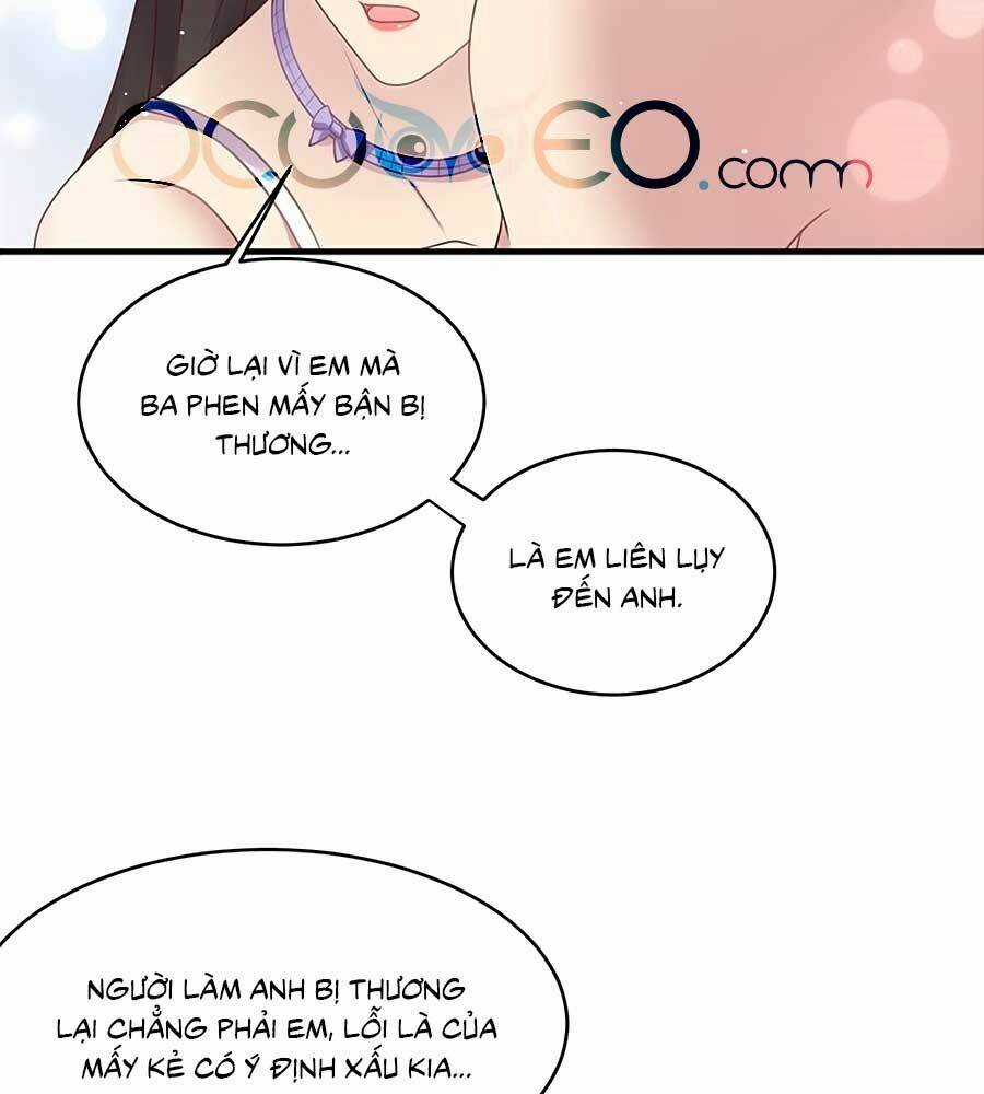 Khóa Chặt Đôi Môi - Chapter 142 - Trang 11