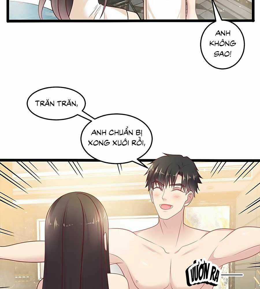 Khóa Chặt Đôi Môi - Chapter 142 - Trang 34