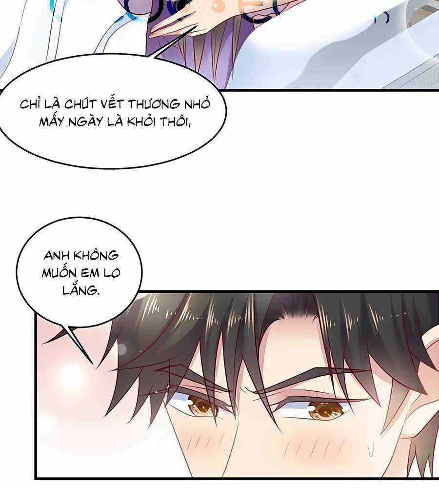 Khóa Chặt Đôi Môi - Chapter 142 - Trang 9
