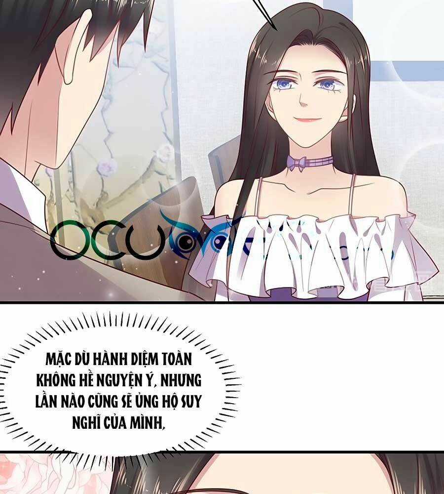 Khóa Chặt Đôi Môi - Chapter 143 - Trang 12