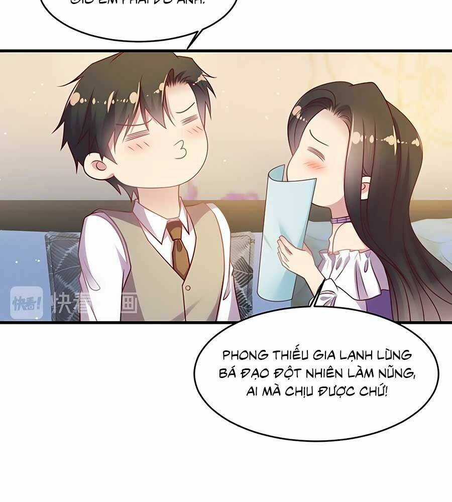 Khóa Chặt Đôi Môi - Chapter 143 - Trang 25