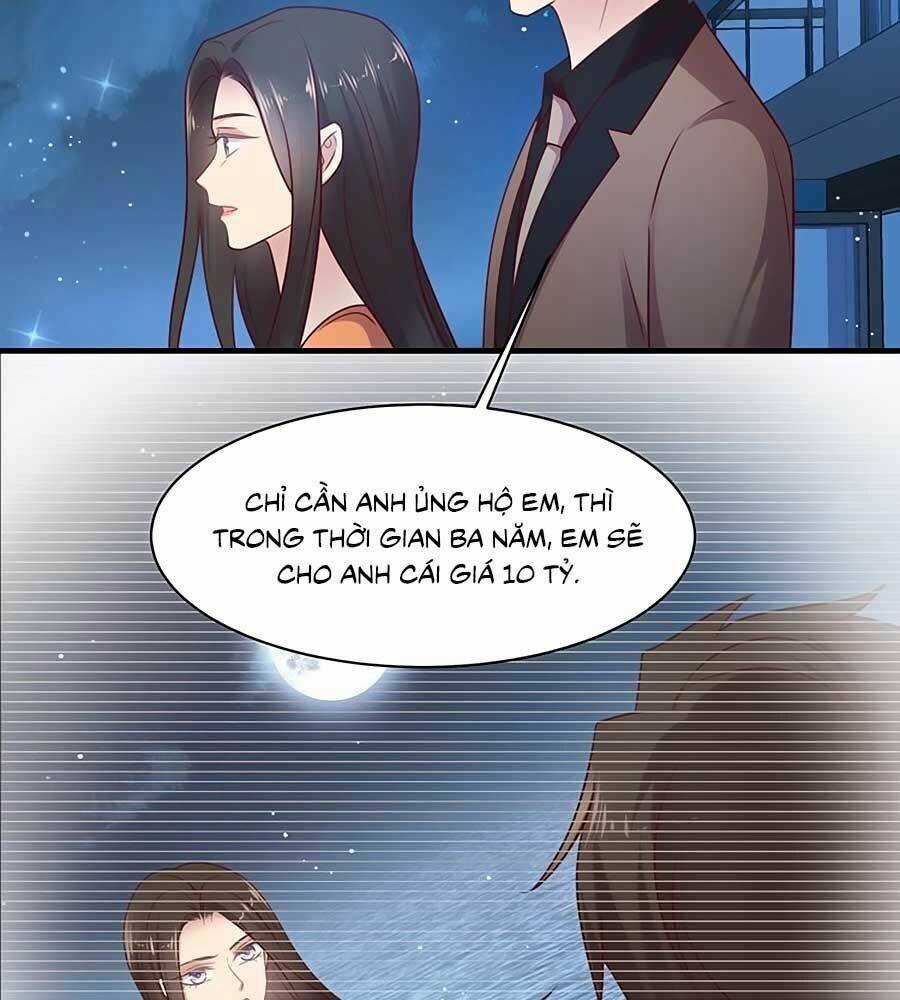 Khóa Chặt Đôi Môi - Chapter 143 - Trang 35