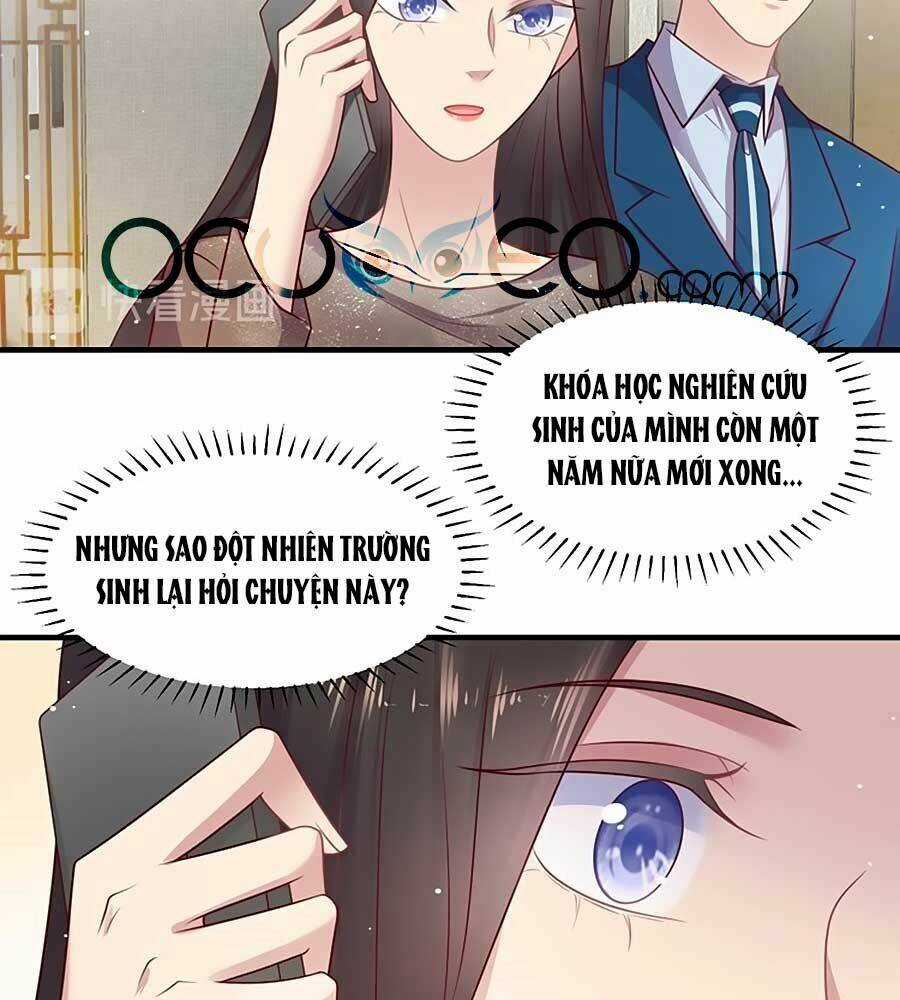 Khóa Chặt Đôi Môi - Chapter 144 - Trang 51
