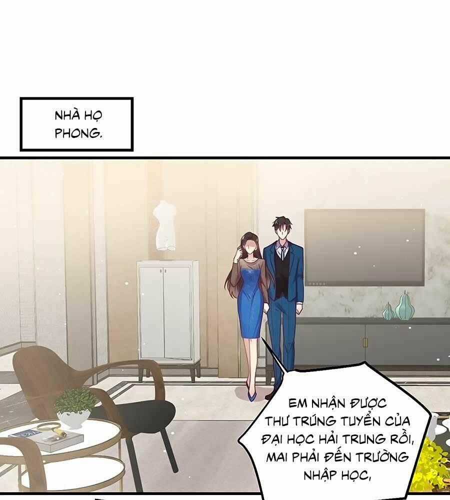 Khóa Chặt Đôi Môi - Chapter 145 - Trang 1