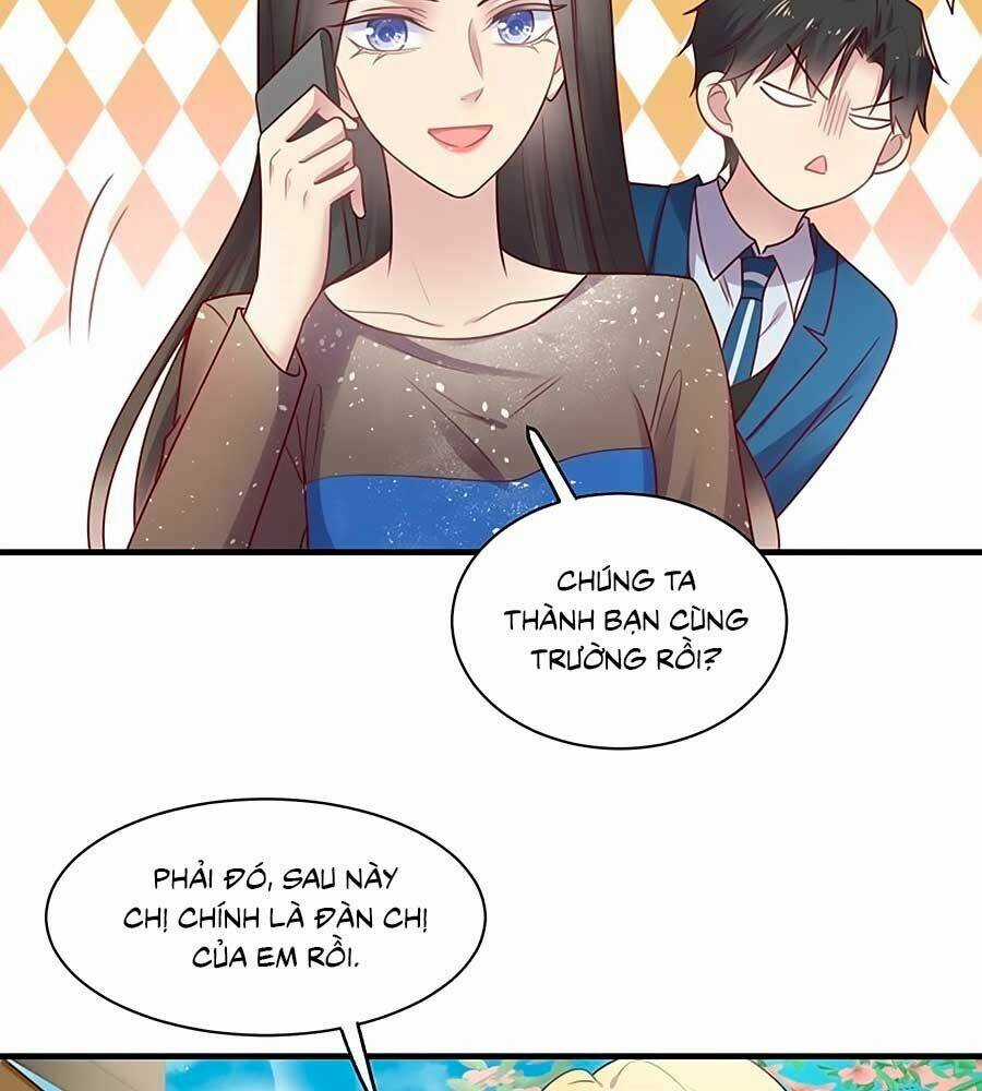 Khóa Chặt Đôi Môi - Chapter 145 - Trang 3