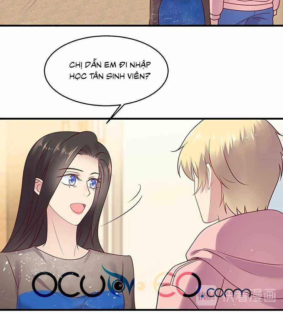 Khóa Chặt Đôi Môi - Chapter 145 - Trang 27