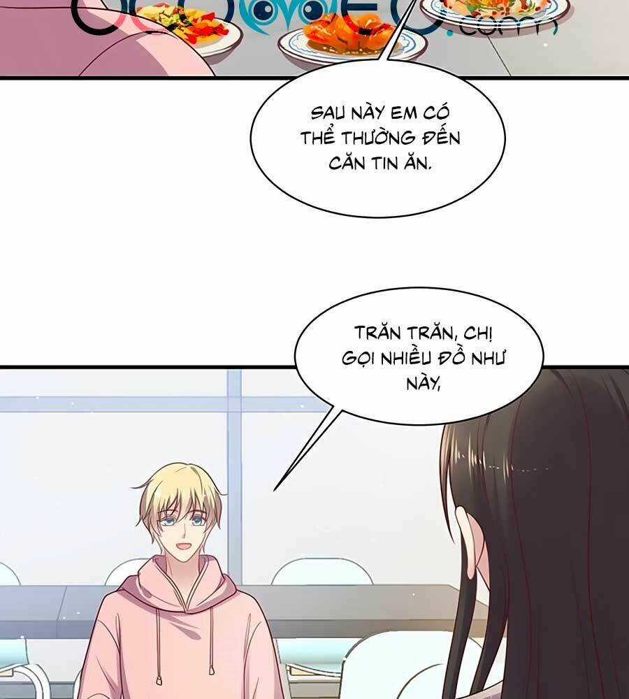 Khóa Chặt Đôi Môi - Chapter 145 - Trang 33