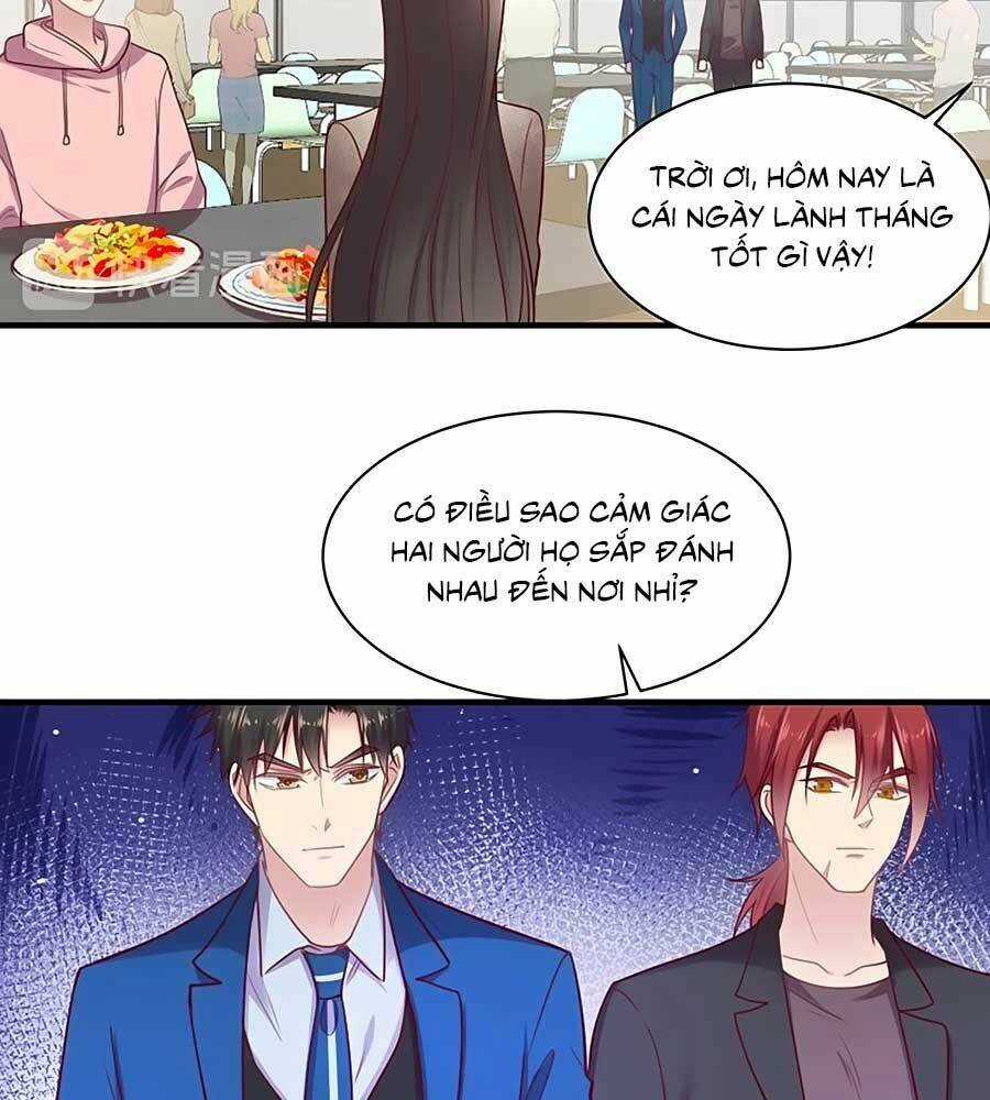 Khóa Chặt Đôi Môi - Chapter 145 - Trang 36