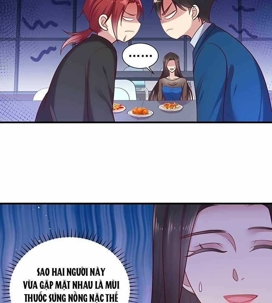 Khóa Chặt Đôi Môi - Chapter 145 - Trang 40