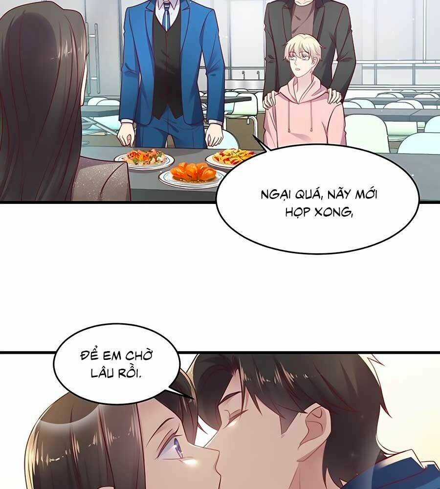 Khóa Chặt Đôi Môi - Chapter 145 - Trang 42