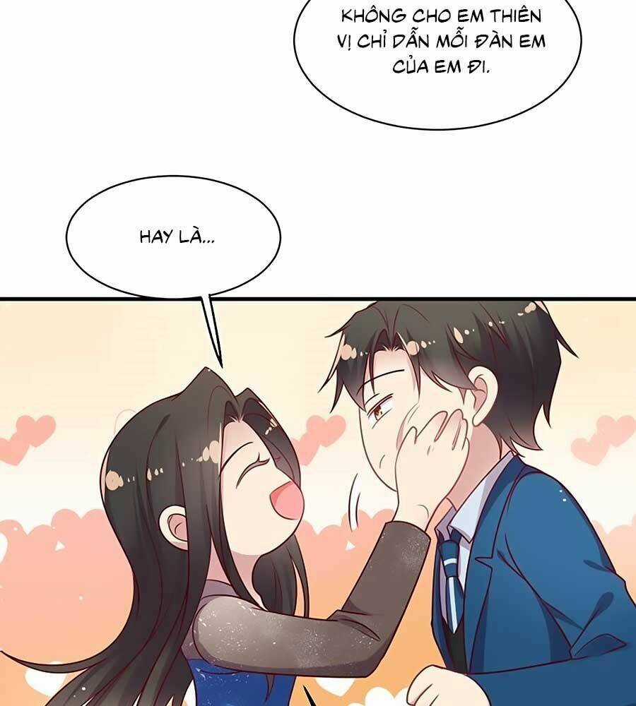 Khóa Chặt Đôi Môi - Chapter 145 - Trang 10