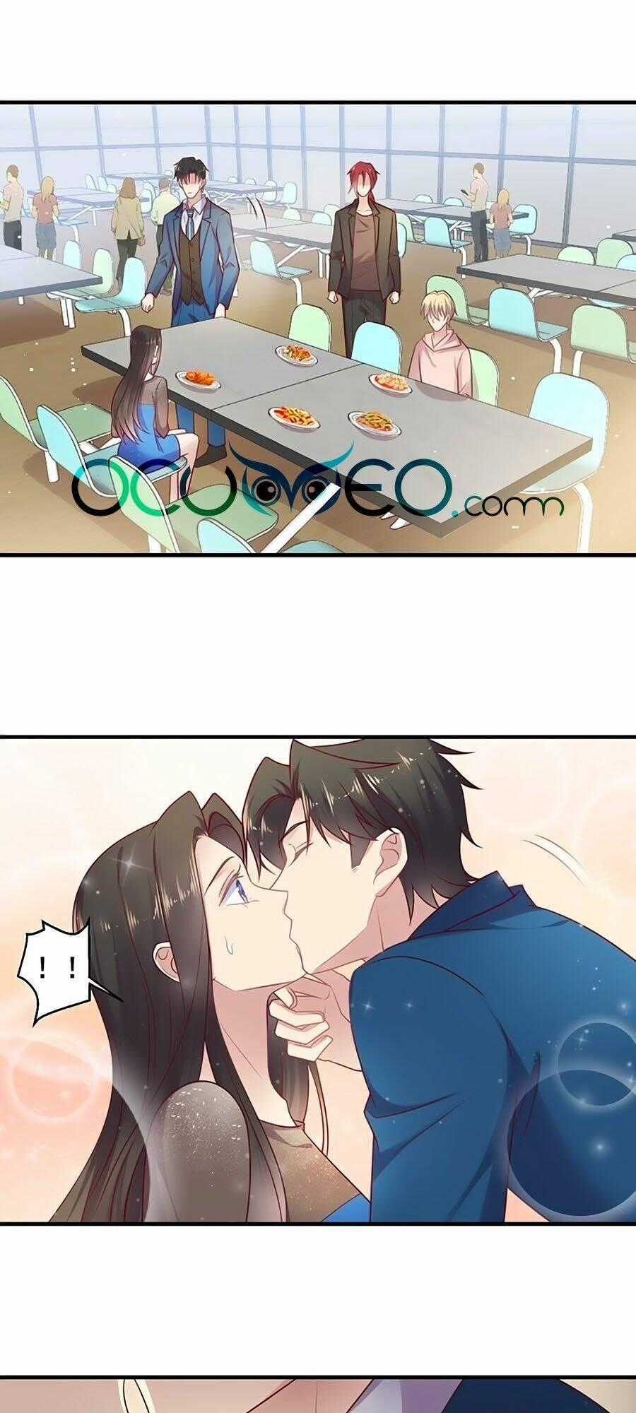 Khóa Chặt Đôi Môi - Chapter 146 - Trang 1