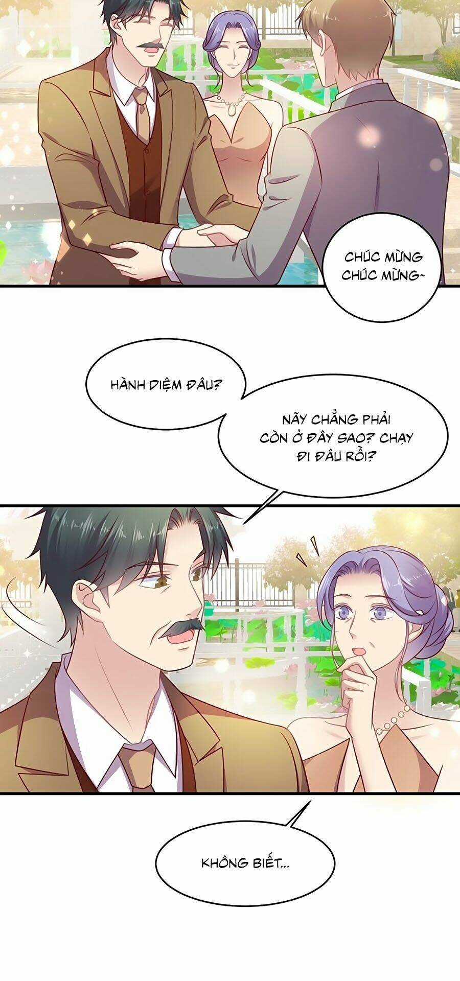 Khóa Chặt Đôi Môi - Chapter 146 - Trang 11