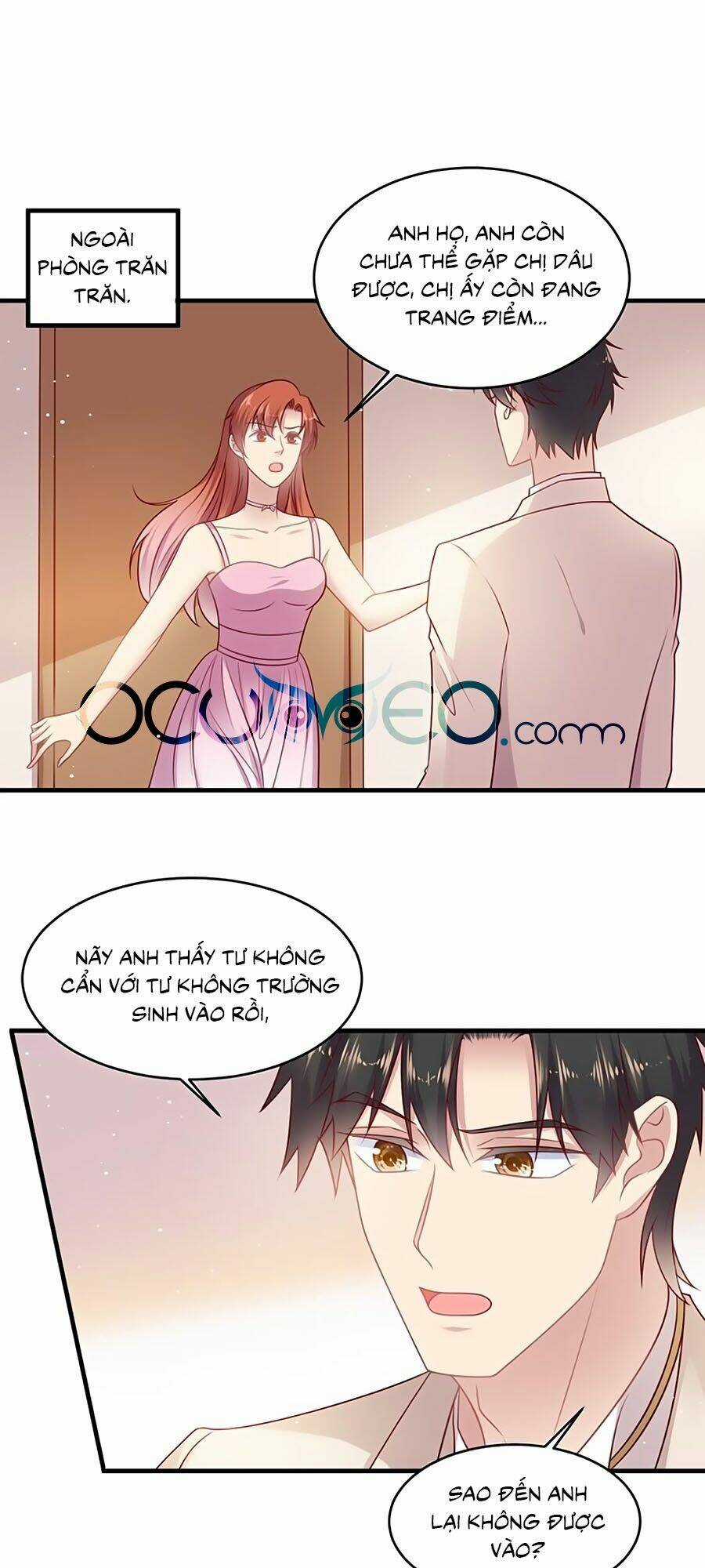 Khóa Chặt Đôi Môi - Chapter 146 - Trang 12