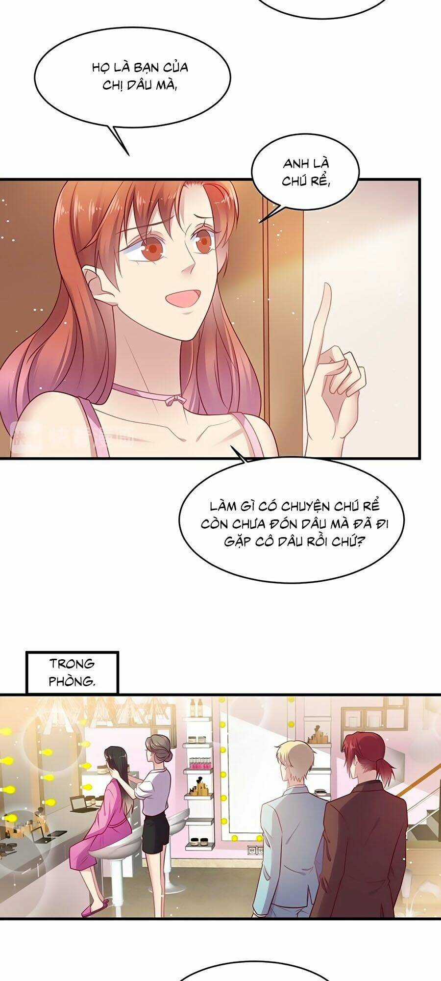 Khóa Chặt Đôi Môi - Chapter 146 - Trang 13