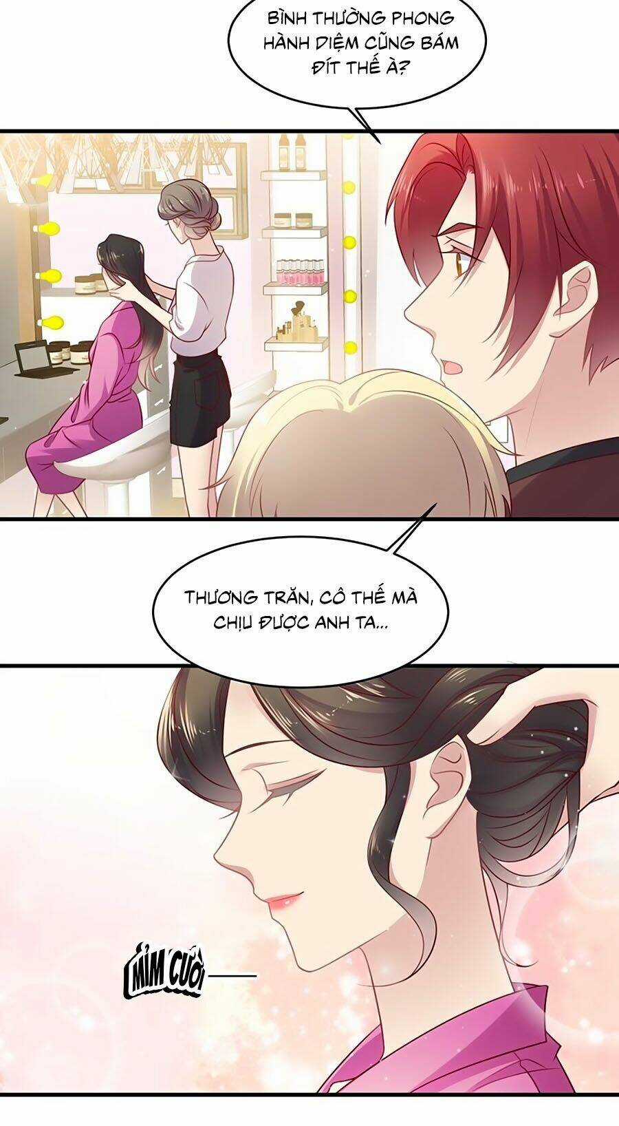 Khóa Chặt Đôi Môi - Chapter 146 - Trang 14