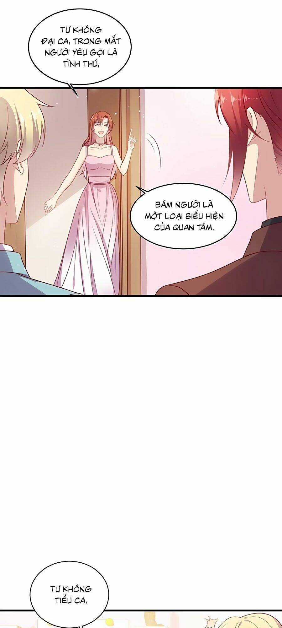 Khóa Chặt Đôi Môi - Chapter 146 - Trang 15