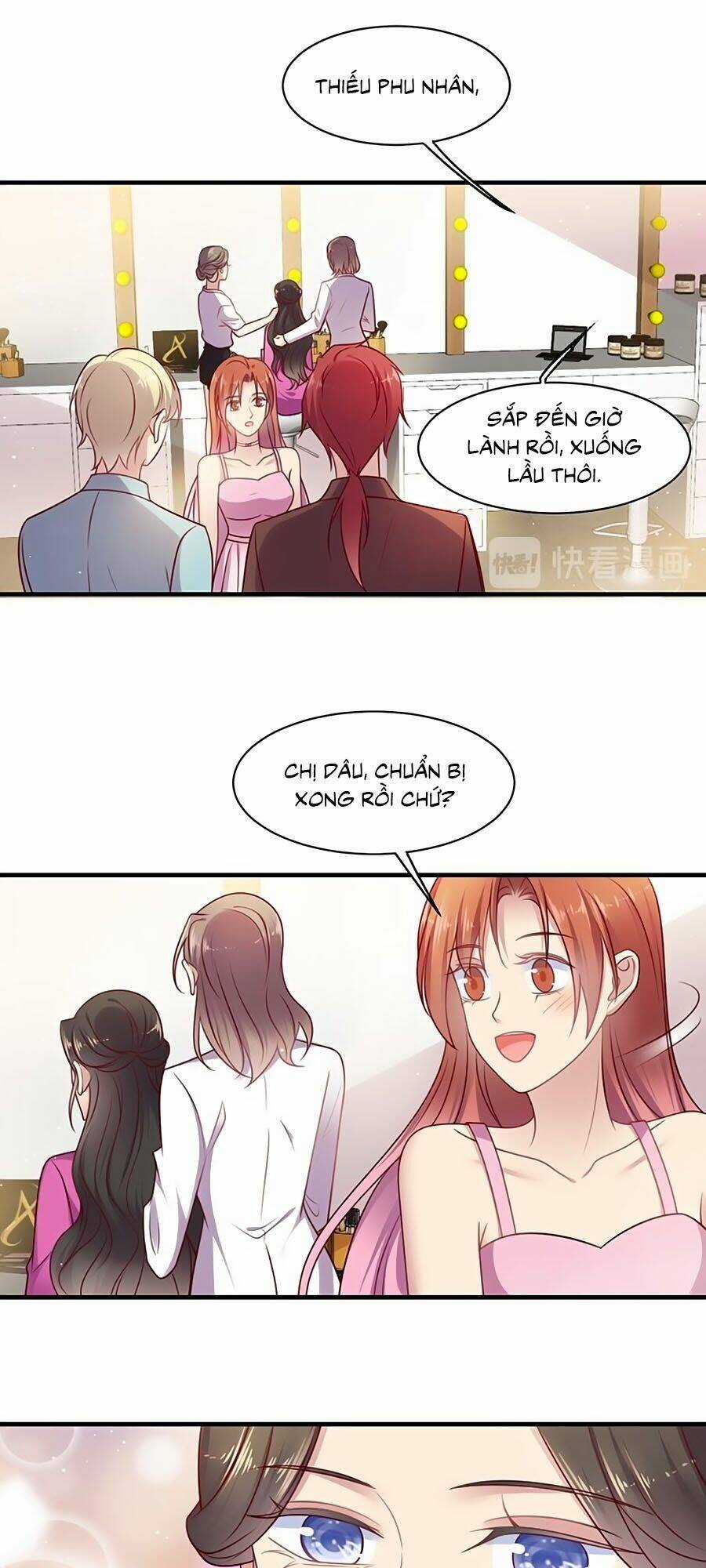 Khóa Chặt Đôi Môi - Chapter 146 - Trang 19