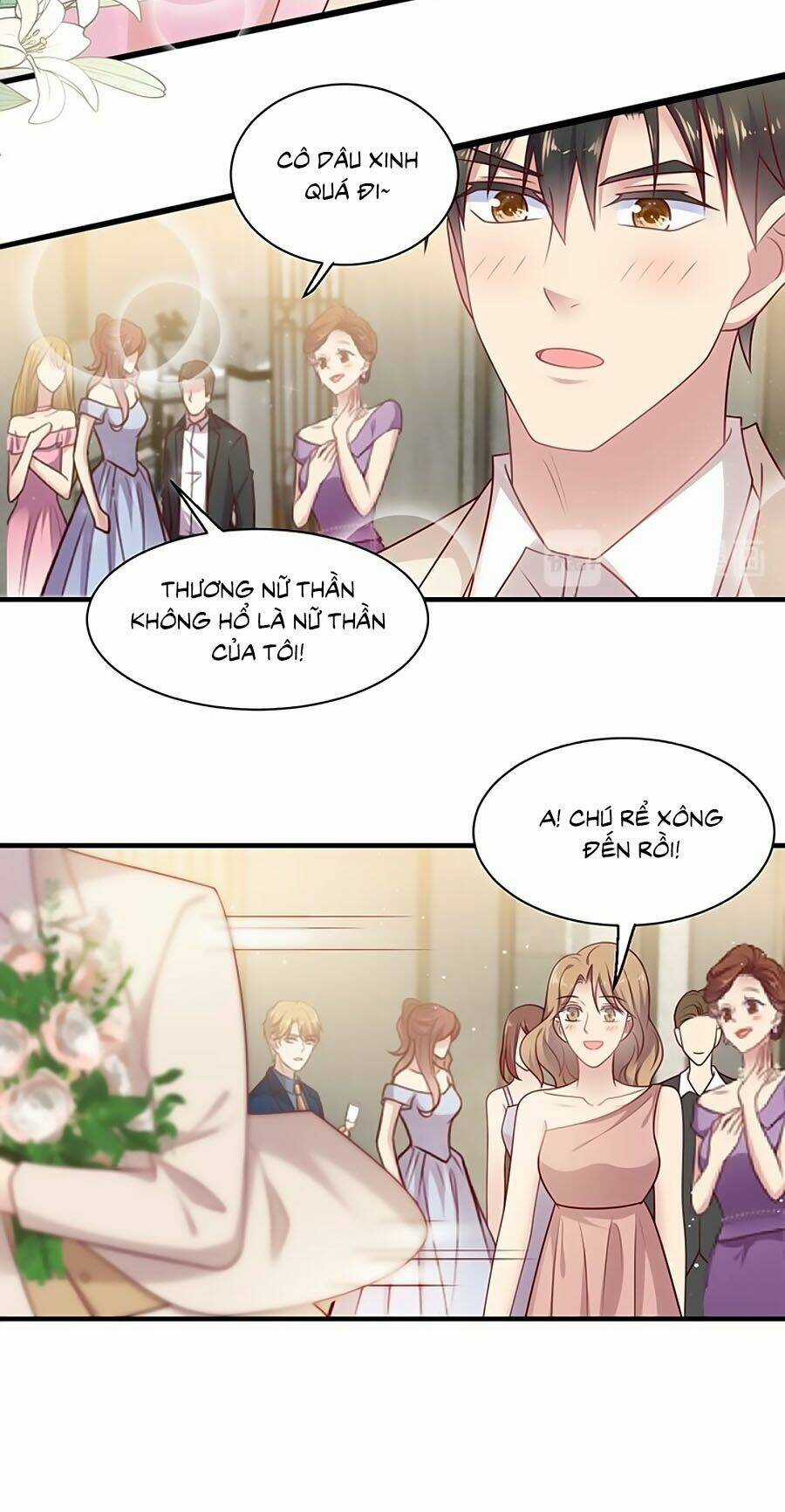 Khóa Chặt Đôi Môi - Chapter 146 - Trang 22