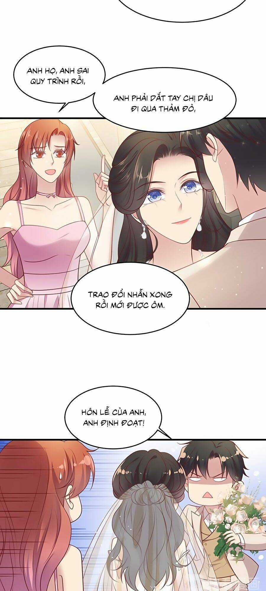 Khóa Chặt Đôi Môi - Chapter 146 - Trang 24