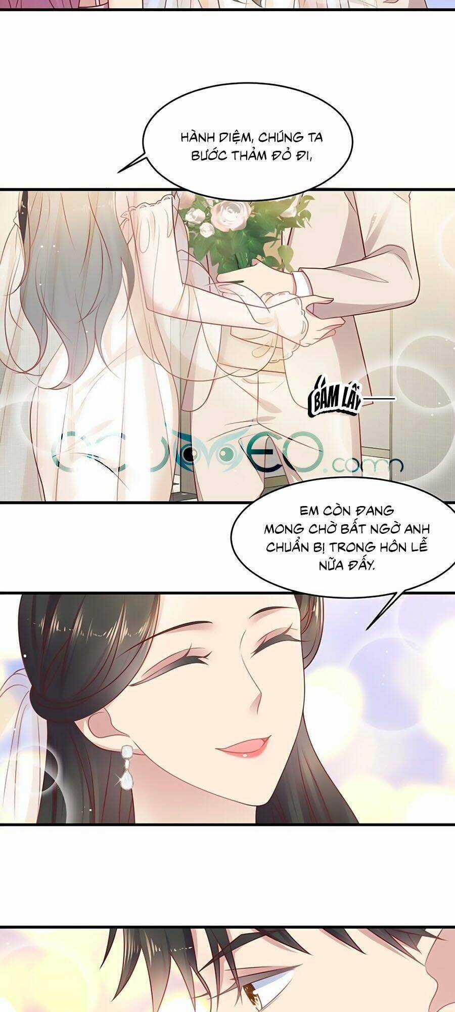 Khóa Chặt Đôi Môi - Chapter 146 - Trang 25
