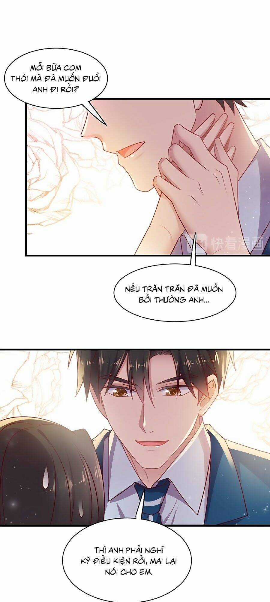 Khóa Chặt Đôi Môi - Chapter 146 - Trang 4