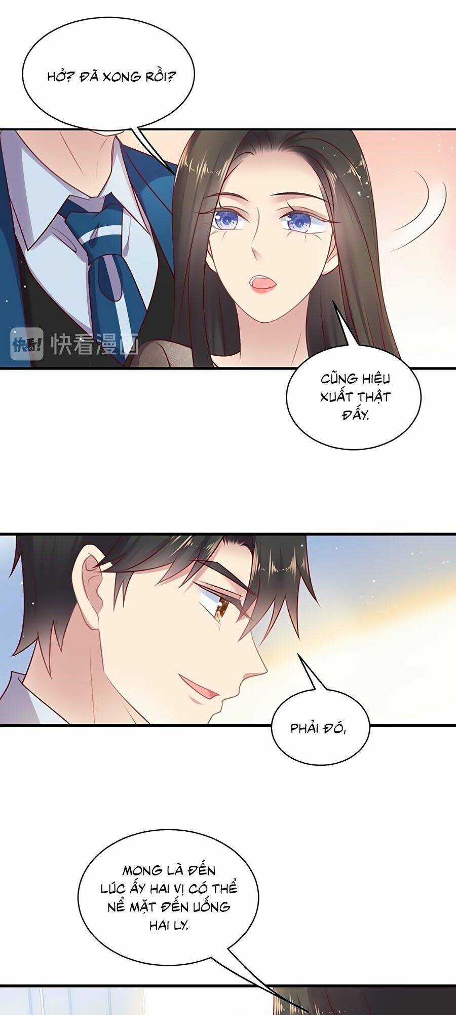 Khóa Chặt Đôi Môi - Chapter 146 - Trang 7