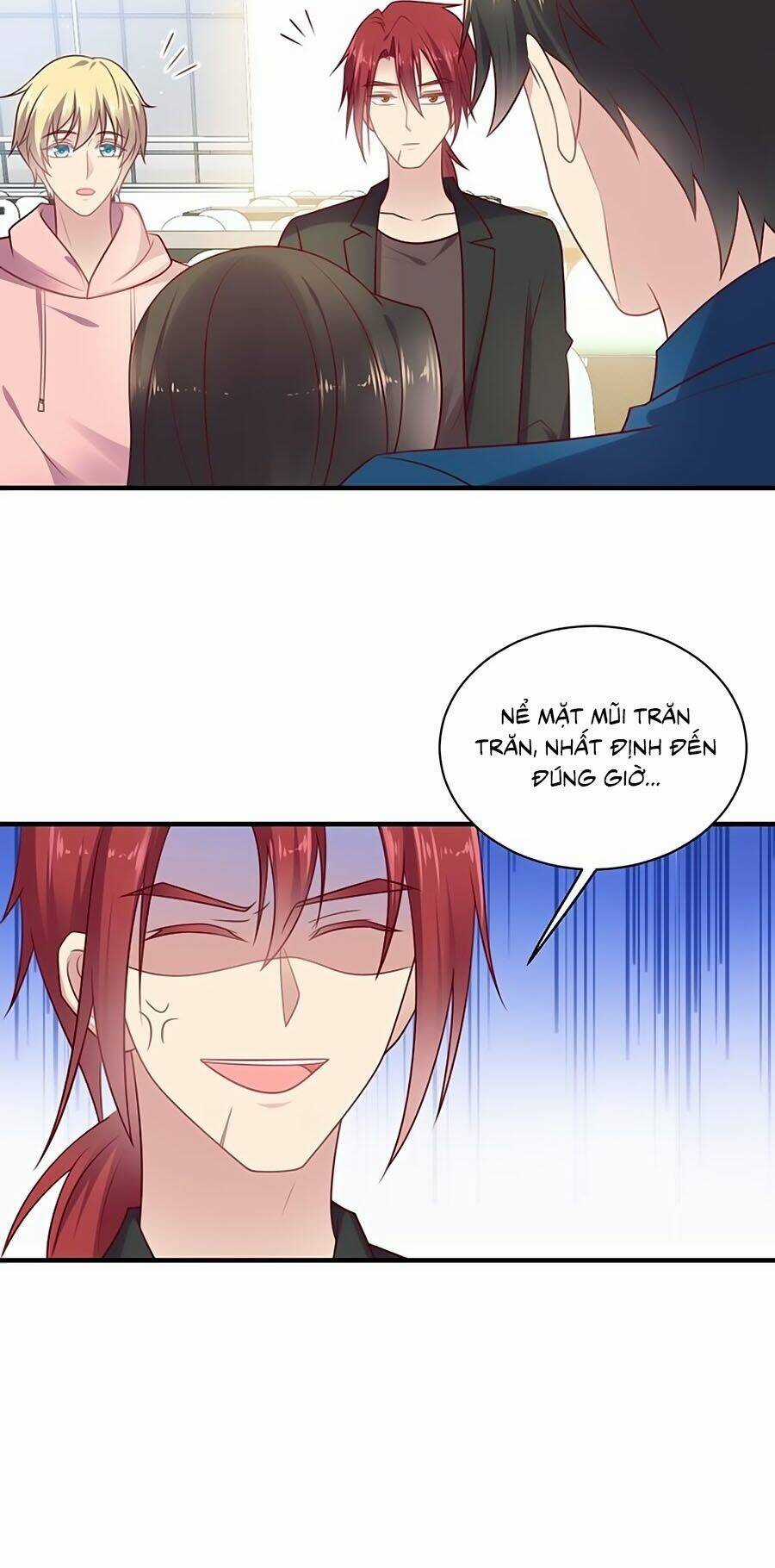 Khóa Chặt Đôi Môi - Chapter 146 - Trang 8