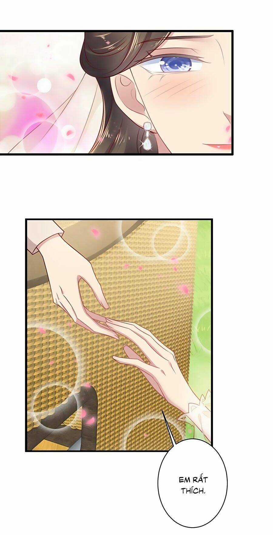 Khóa Chặt Đôi Môi - Chapter 147 - Trang 11