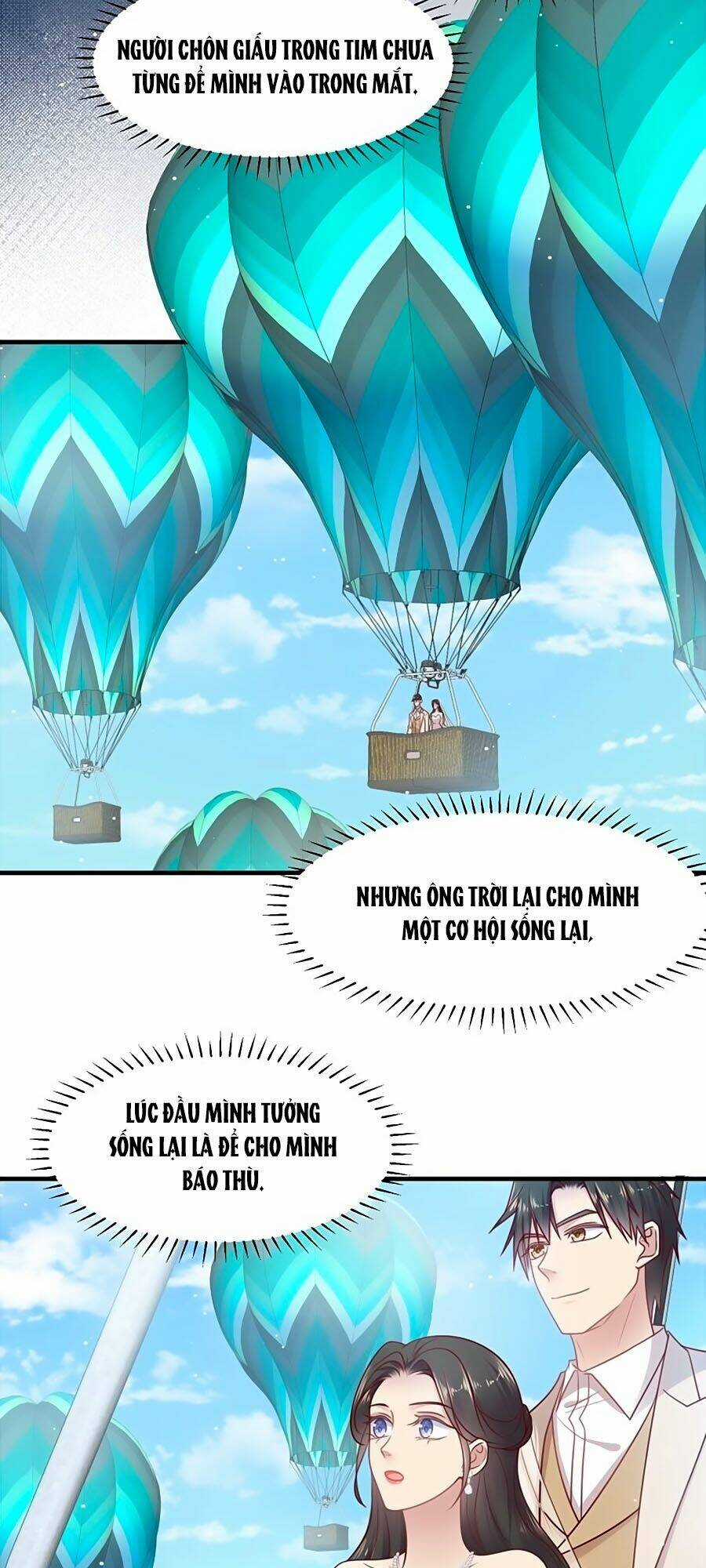 Khóa Chặt Đôi Môi - Chapter 147 - Trang 13