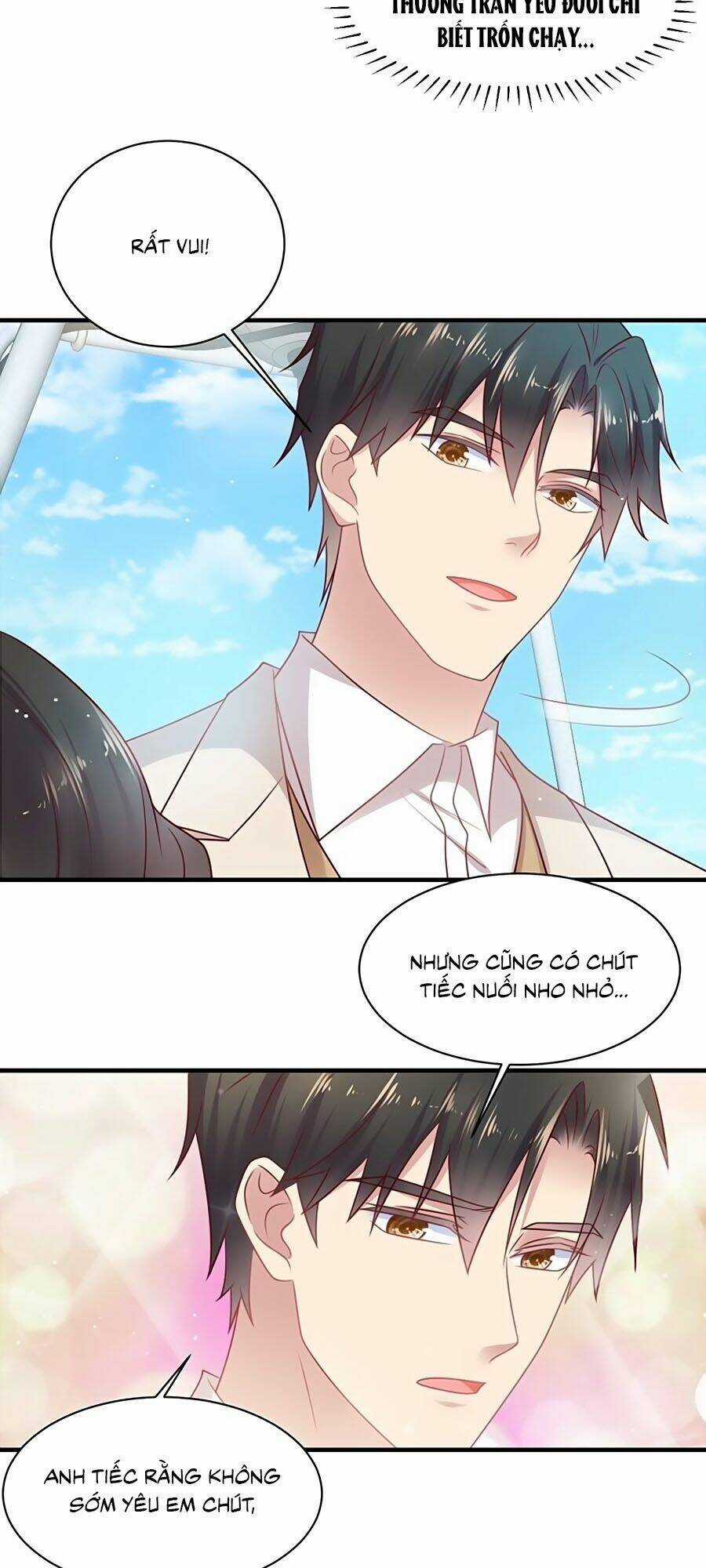 Khóa Chặt Đôi Môi - Chapter 147 - Trang 16