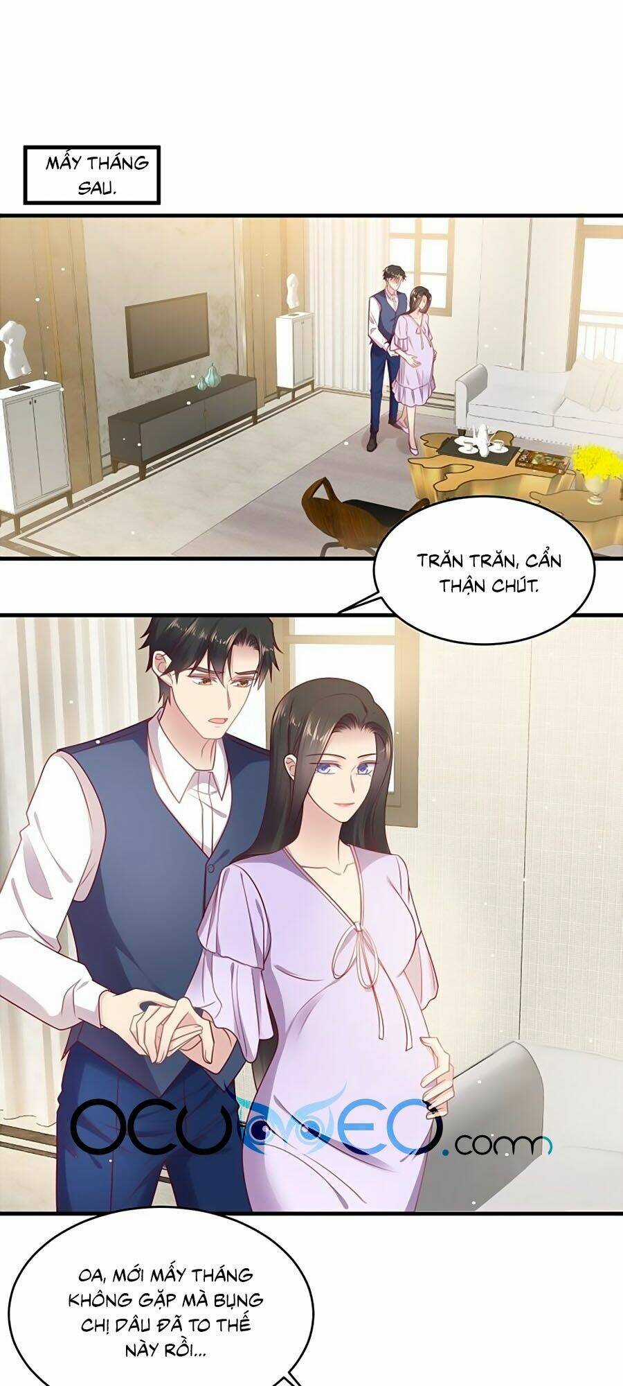 Khóa Chặt Đôi Môi - Chapter 147 - Trang 22