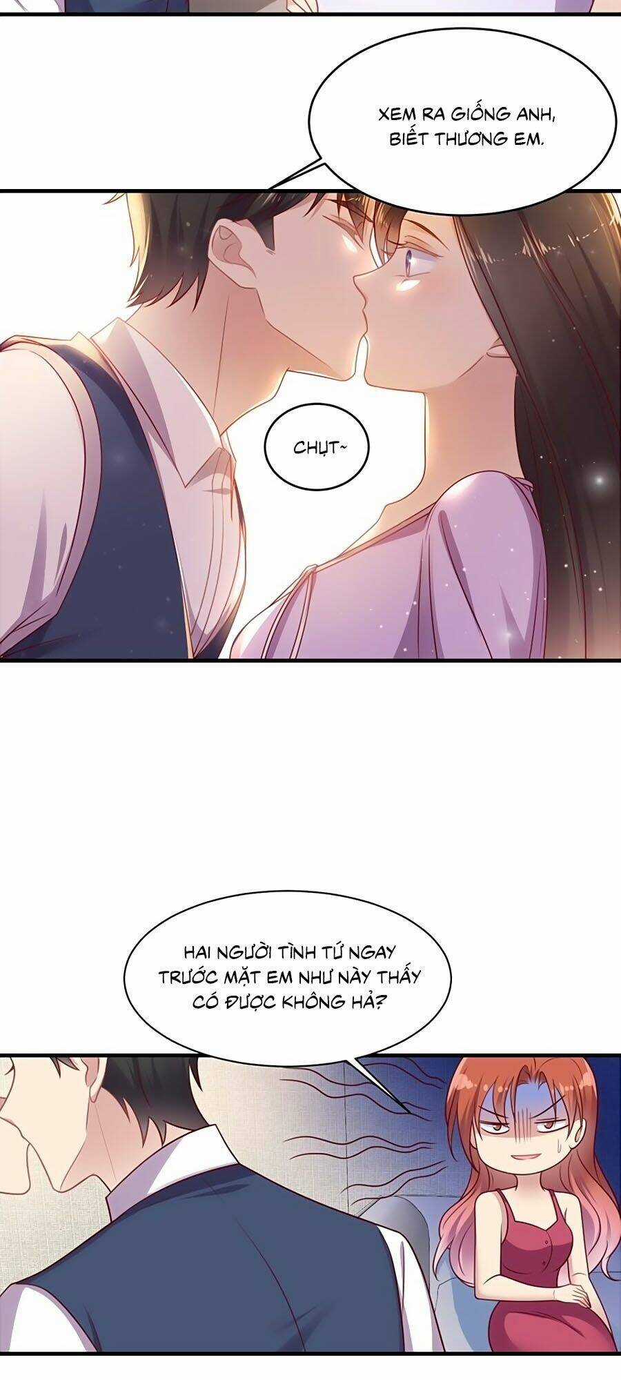 Khóa Chặt Đôi Môi - Chapter 147 - Trang 26