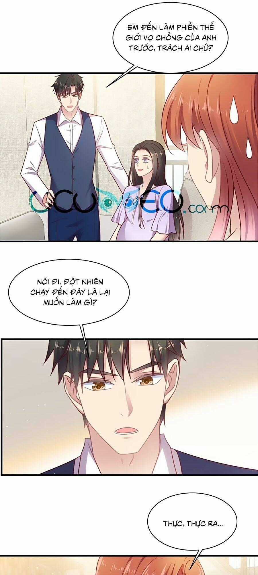 Khóa Chặt Đôi Môi - Chapter 147 - Trang 27