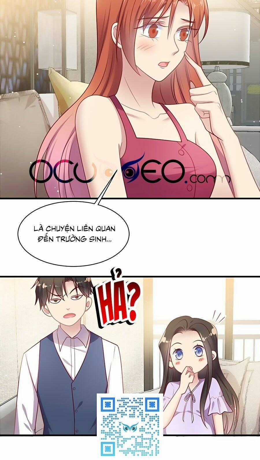 Khóa Chặt Đôi Môi - Chapter 147 - Trang 28