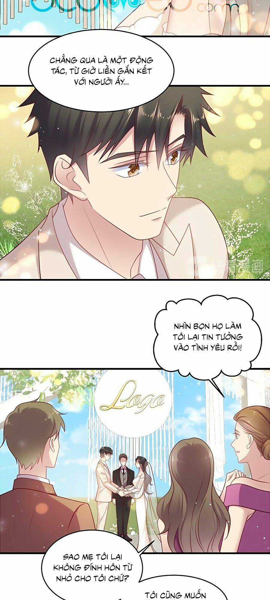 Khóa Chặt Đôi Môi - Chapter 147 - Trang 4