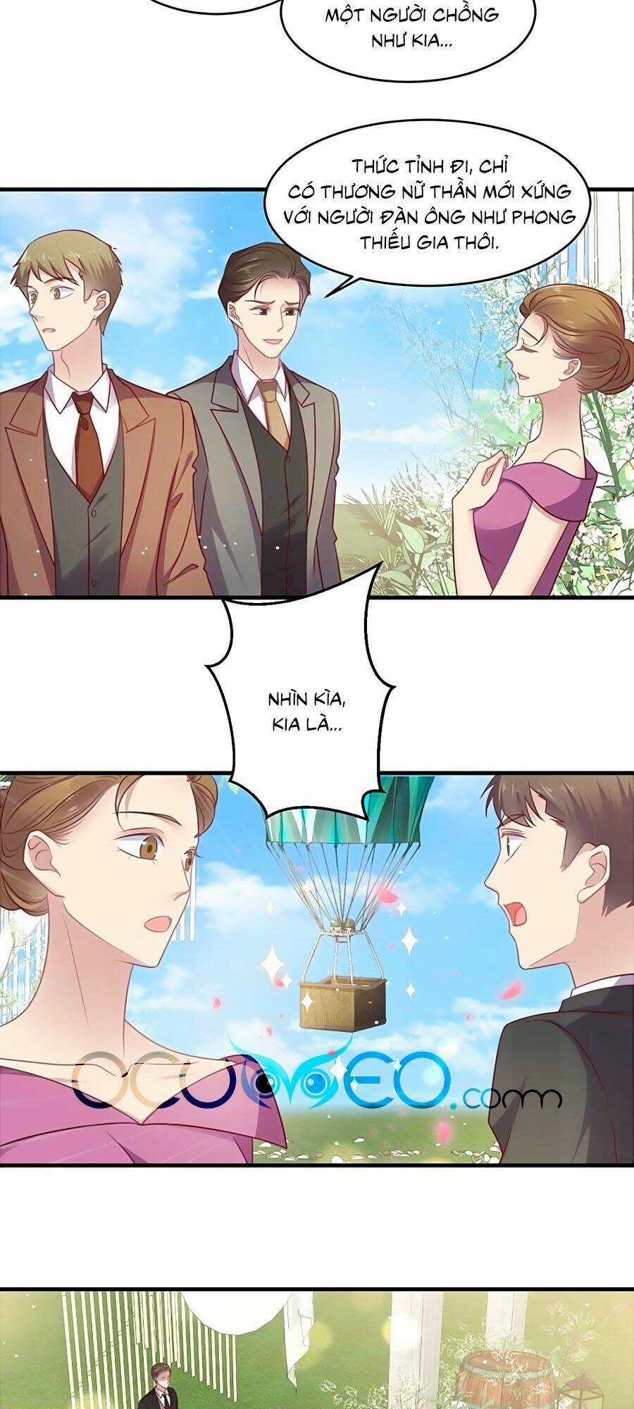 Khóa Chặt Đôi Môi - Chapter 147 - Trang 5