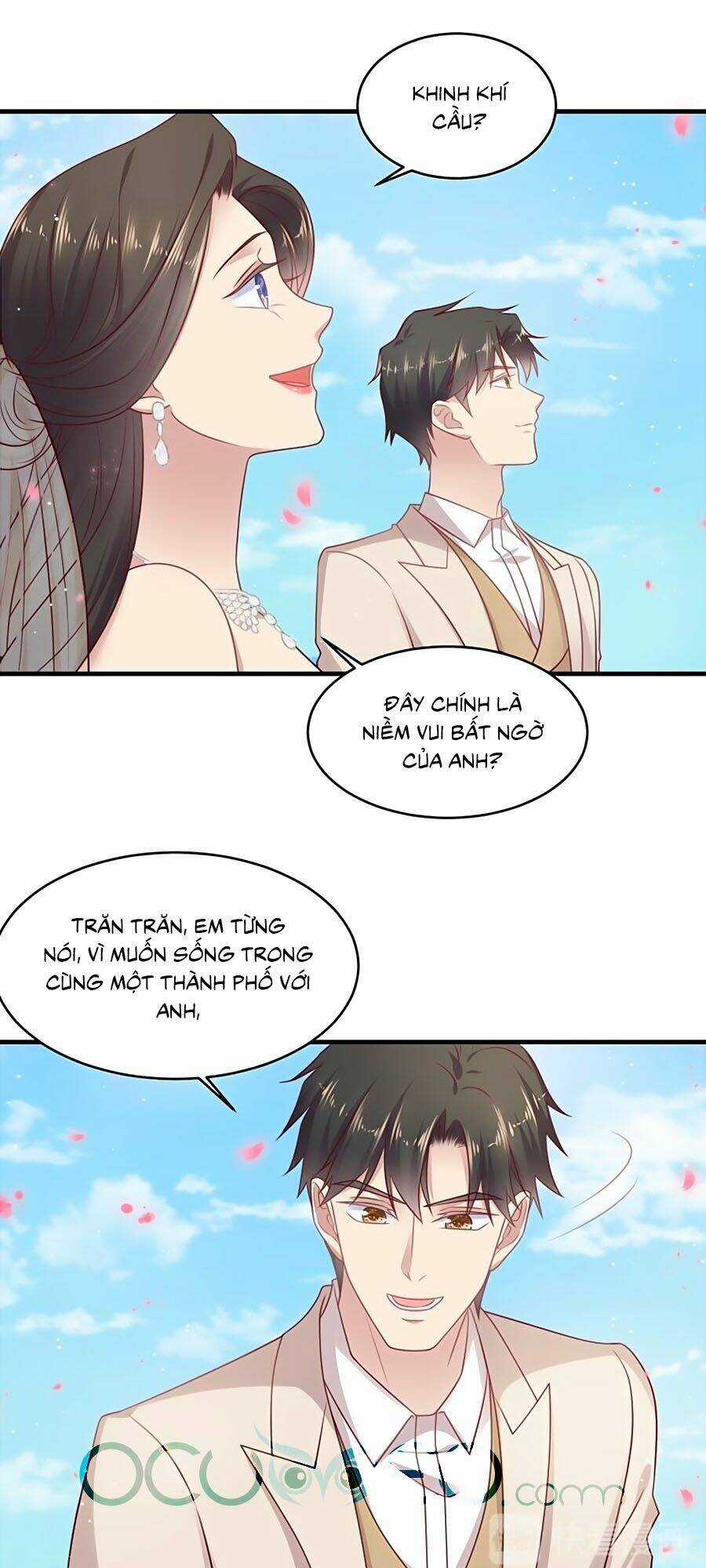 Khóa Chặt Đôi Môi - Chapter 147 - Trang 7