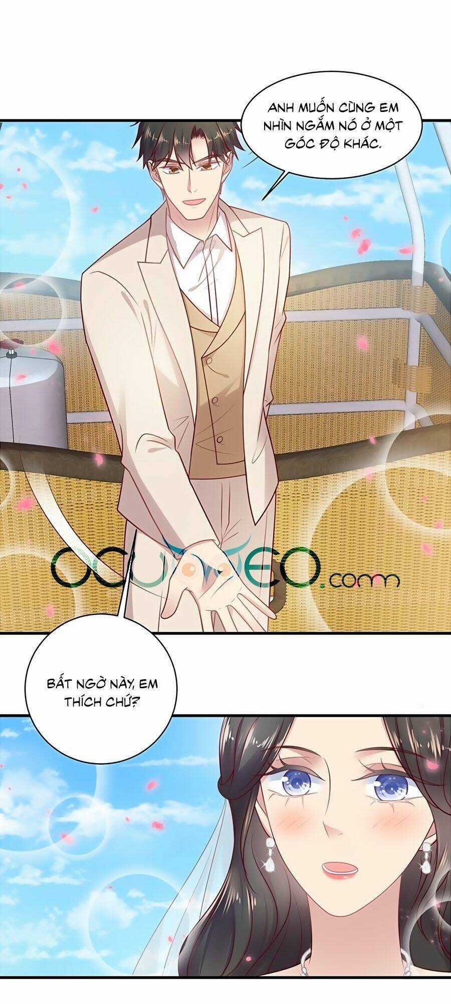 Khóa Chặt Đôi Môi - Chapter 147 - Trang 10