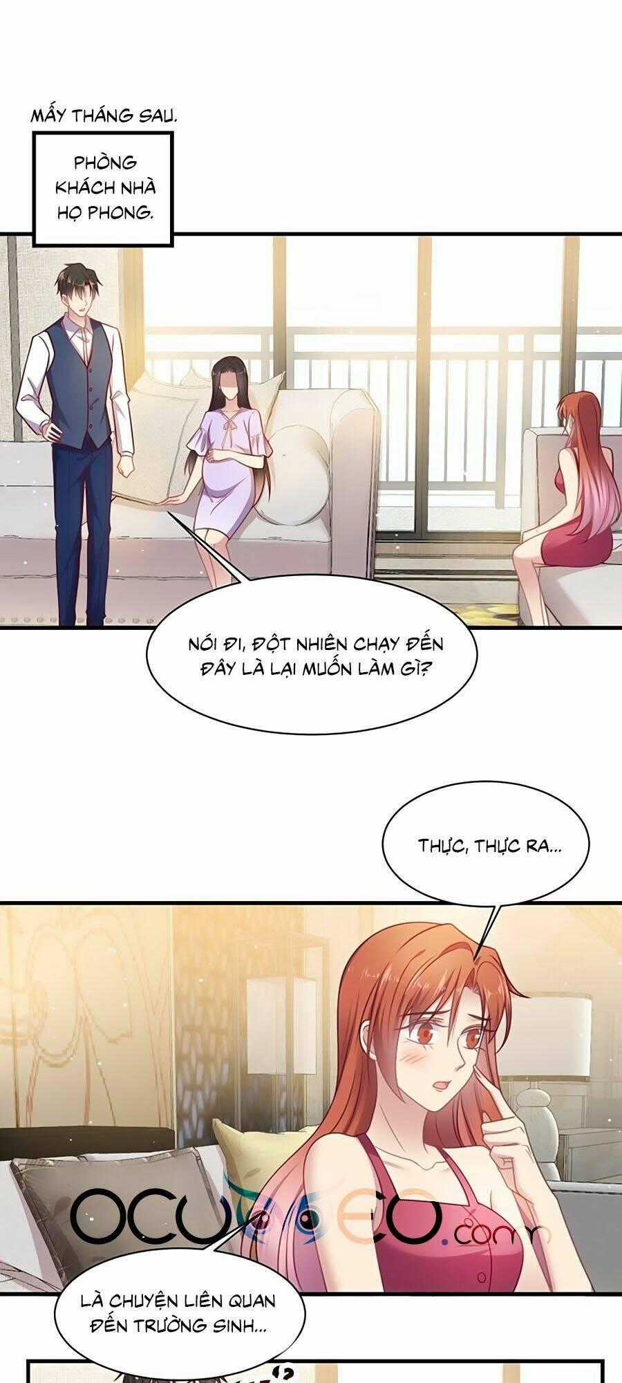 Khóa Chặt Đôi Môi - Chapter 148 - Trang 1