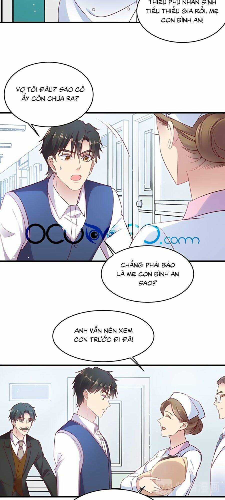 Khóa Chặt Đôi Môi - Chapter 148 - Trang 14